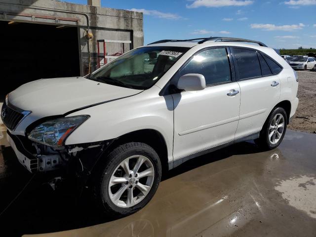 LEXUS RX350 2009 2t2hk31u59c134162