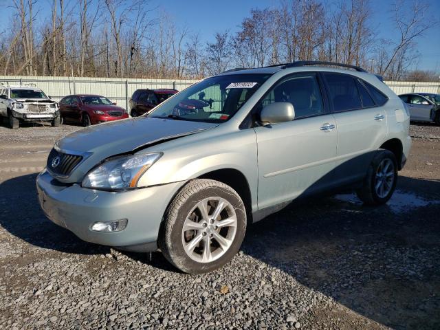 LEXUS RX350 2009 2t2hk31u59c134906