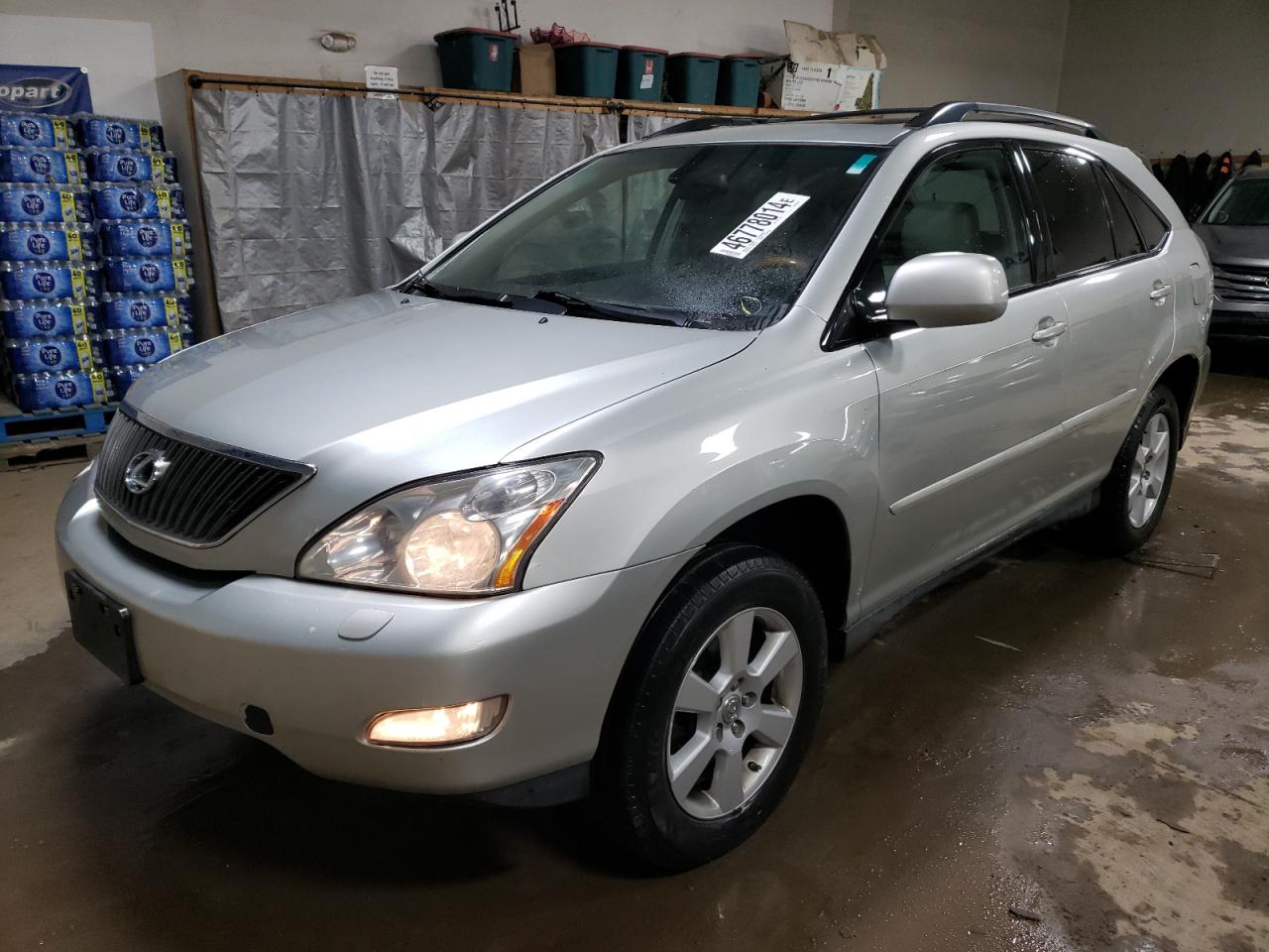 LEXUS RX 2007 2t2hk31u67c006462