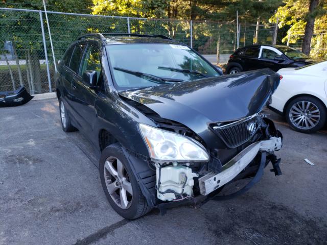 LEXUS RX 350 2007 2t2hk31u67c006624