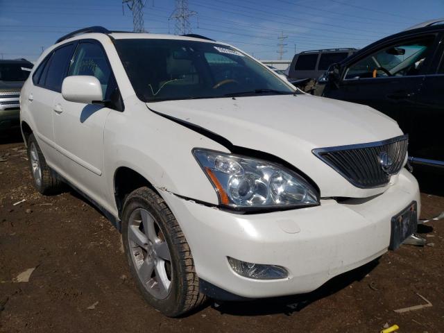 LEXUS RX 350 2007 2t2hk31u67c026288