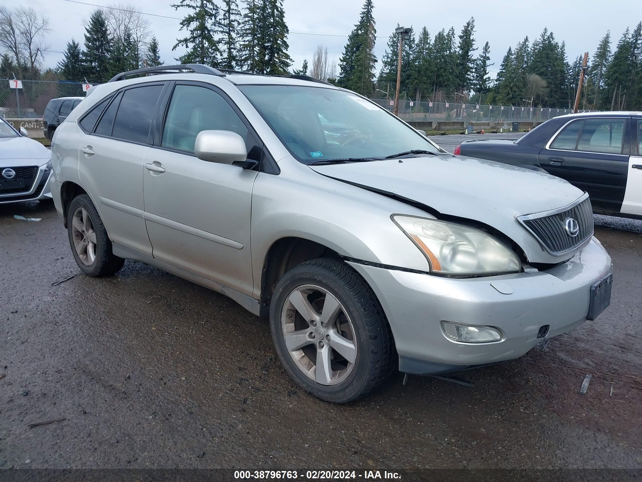 LEXUS RX 2007 2t2hk31u67c034181