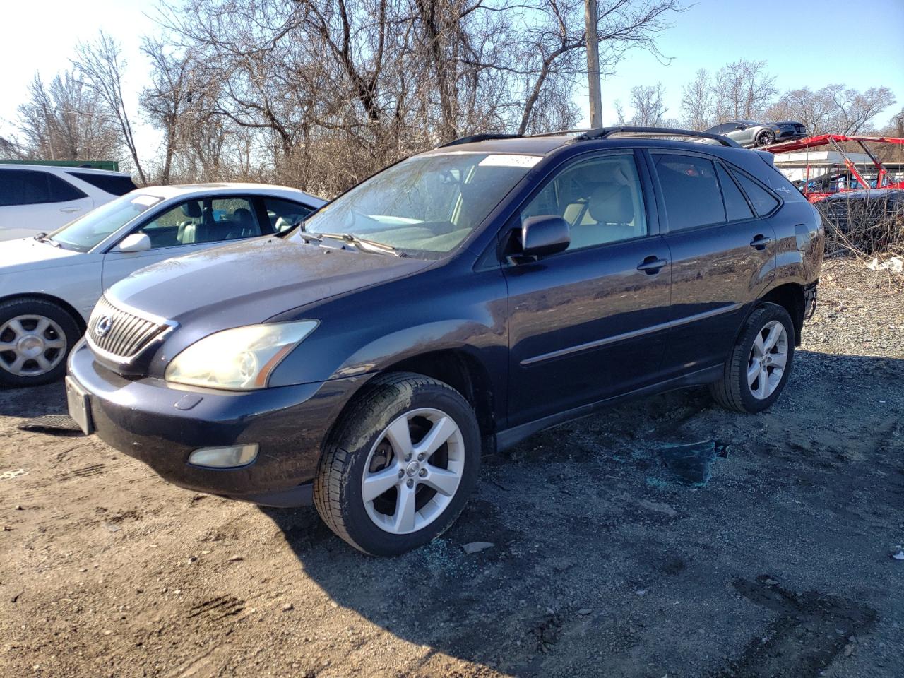 LEXUS RX 2007 2t2hk31u67c045892