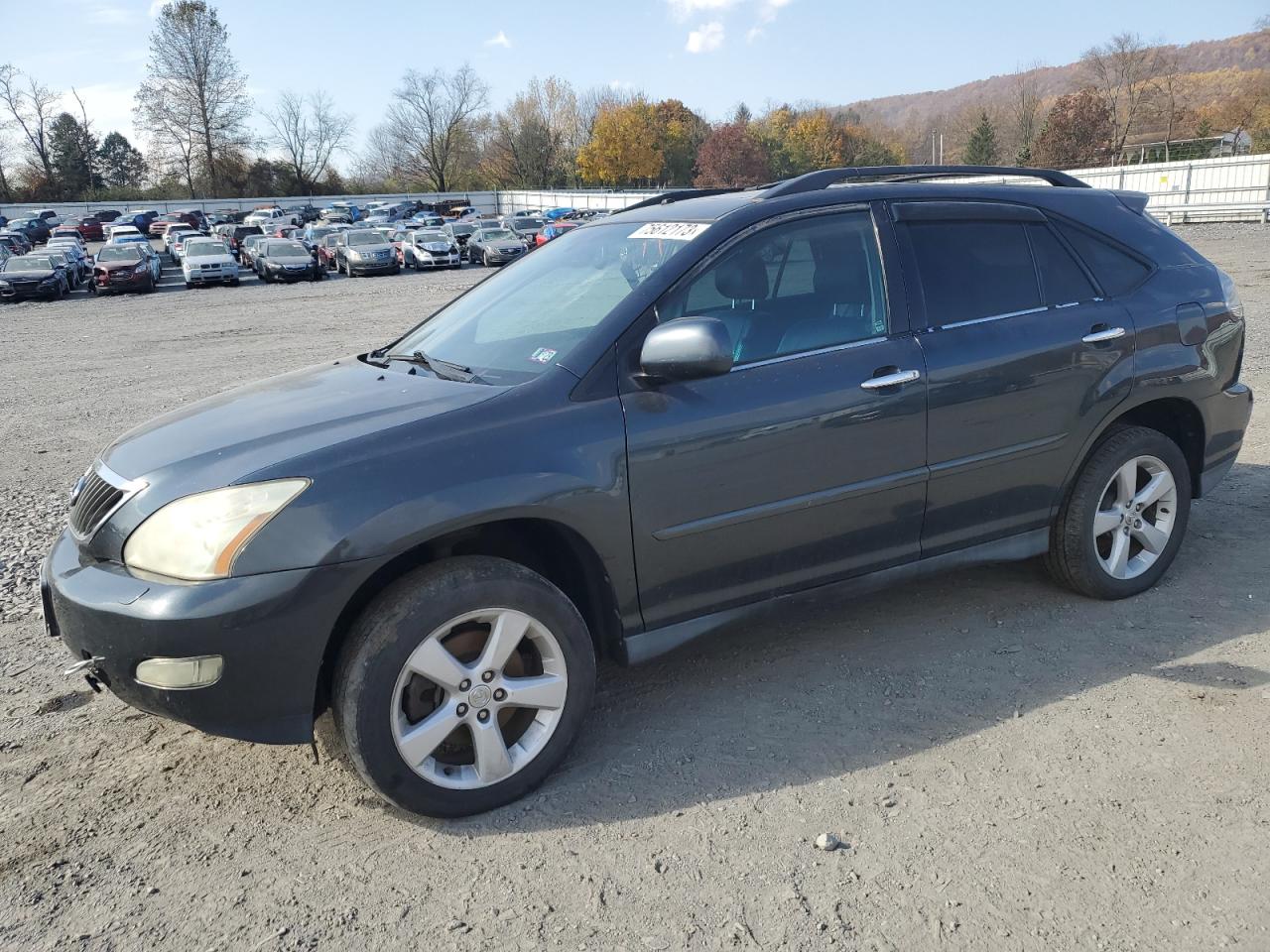 LEXUS RX 2008 2t2hk31u68c048311