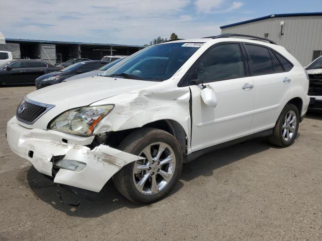 LEXUS RX 350 2008 2t2hk31u68c049040