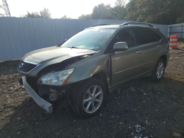 LEXUS RX 350 2008 2t2hk31u68c053217