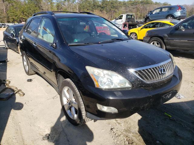 LEXUS RX 350 2008 2t2hk31u68c055730