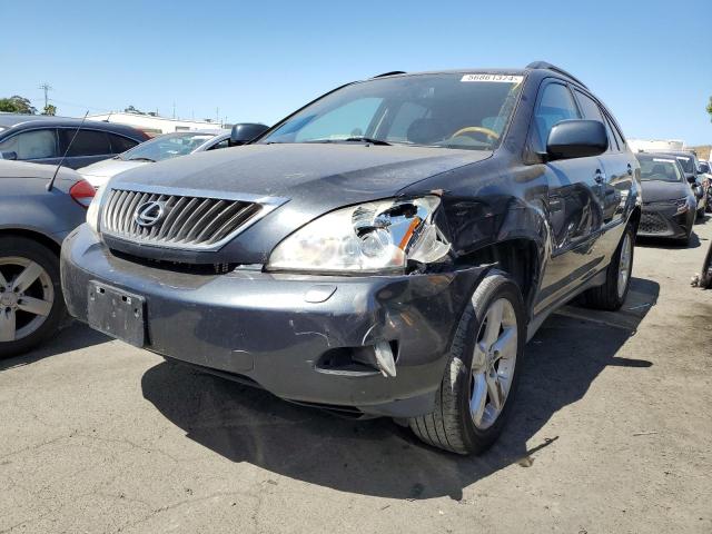 LEXUS RX350 2008 2t2hk31u68c056201