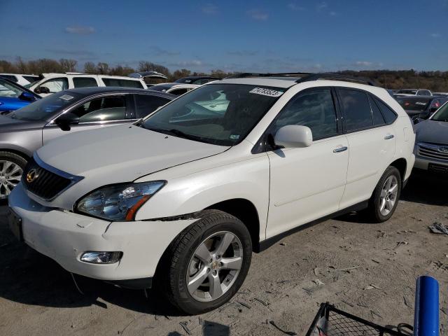 LEXUS RX350 2008 2t2hk31u68c057560