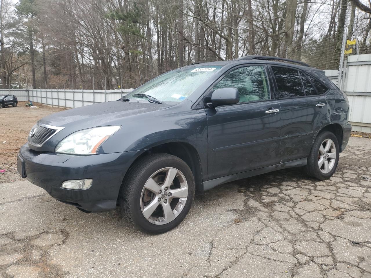 LEXUS RX 2008 2t2hk31u68c060510