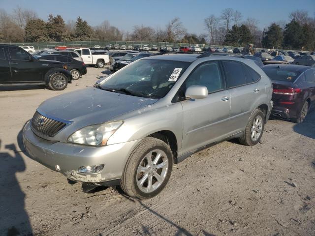 LEXUS RX350 2008 2t2hk31u68c063620