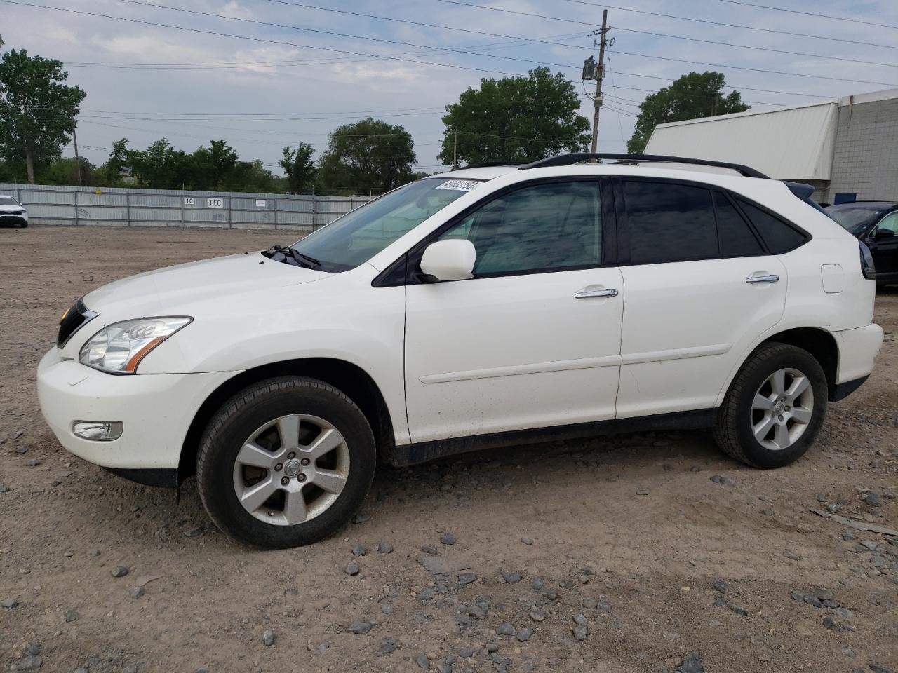 LEXUS RX 2008 2t2hk31u68c073287