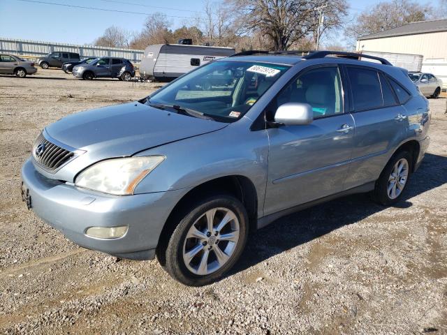 LEXUS RX350 2008 2t2hk31u68c073418