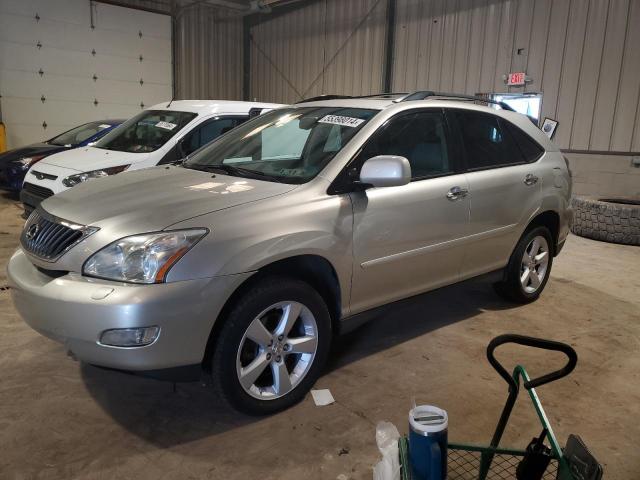 LEXUS RX350 2008 2t2hk31u68c080322