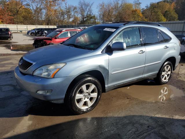 LEXUS RX350 2008 2t2hk31u68c082474