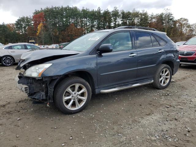 LEXUS RX350 2008 2t2hk31u68c082667