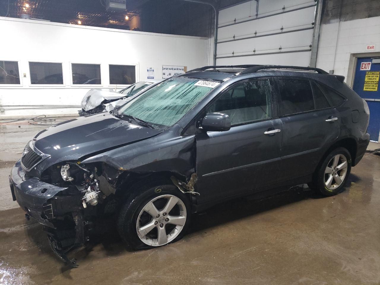 LEXUS RX 2008 2t2hk31u68c084984