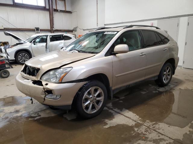 LEXUS RX 350 2008 2t2hk31u68c088002