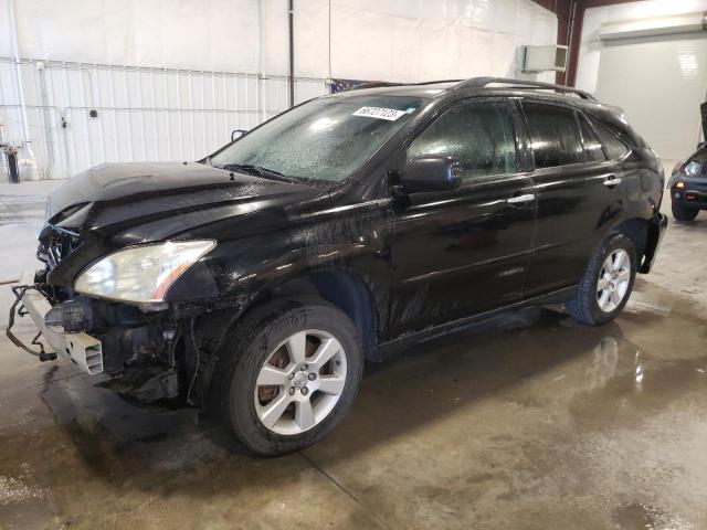 LEXUS RX 350 2008 2t2hk31u68c089330