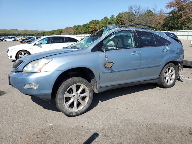 LEXUS RX 350 2009 2t2hk31u69c097817