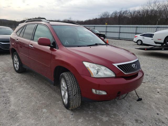 LEXUS RX 350 2009 2t2hk31u69c098840