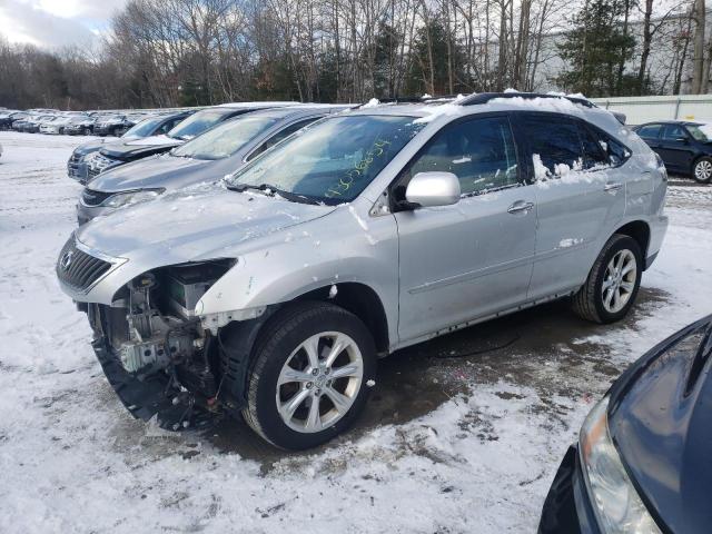 LEXUS RX350 2009 2t2hk31u69c103583