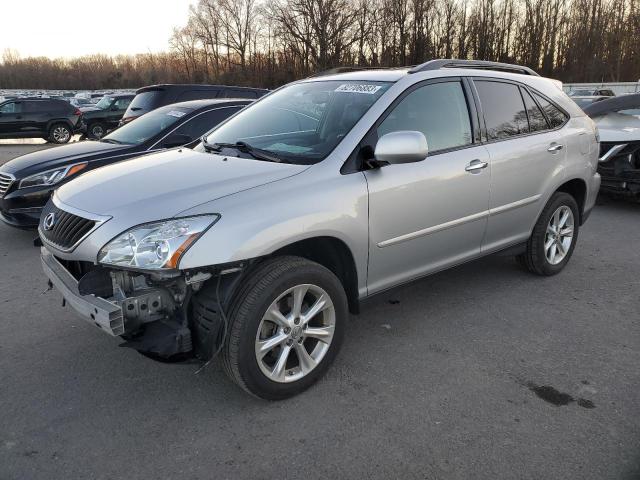 LEXUS RX350 2009 2t2hk31u69c105494