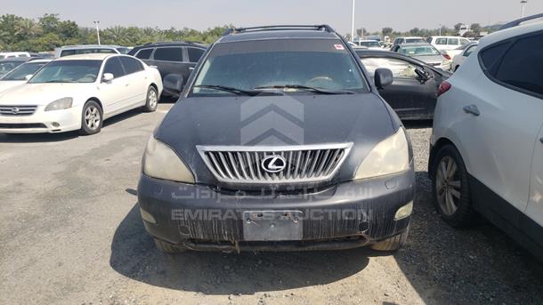 LEXUS RX 350 2009 2t2hk31u69c107892