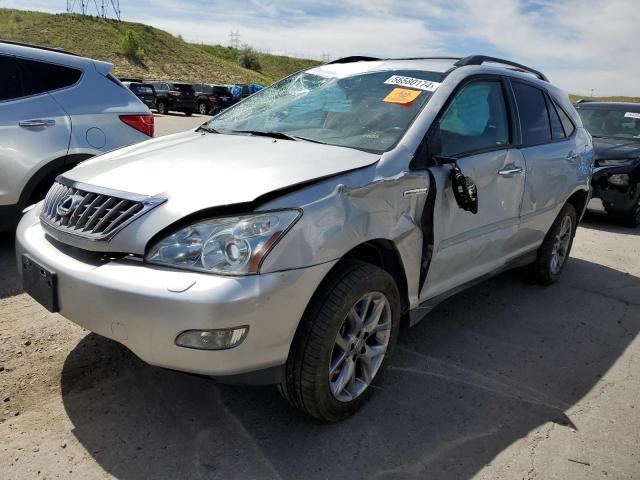 LEXUS RX350 2009 2t2hk31u69c113823