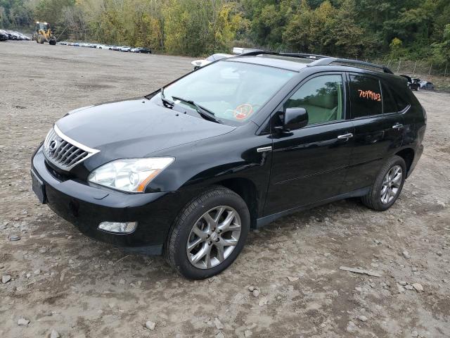 LEXUS RX 350 2009 2t2hk31u69c115877