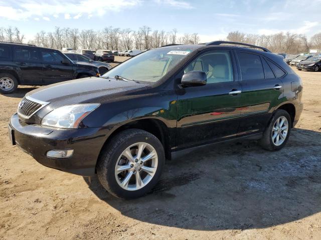 LEXUS RX350 2009 2t2hk31u69c123428