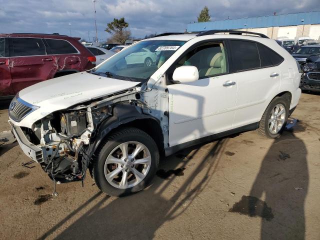 LEXUS RX 350 2009 2t2hk31u69c129861