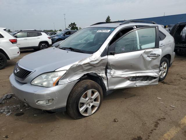 LEXUS RX 350 2009 2t2hk31u69c131920