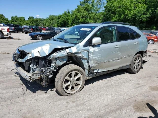 LEXUS RX 350 2009 2t2hk31u69c132176