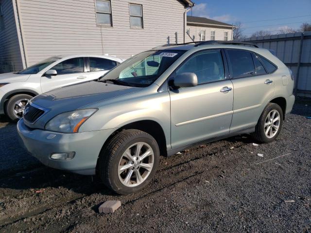 LEXUS RX350 2009 2t2hk31u69c135238