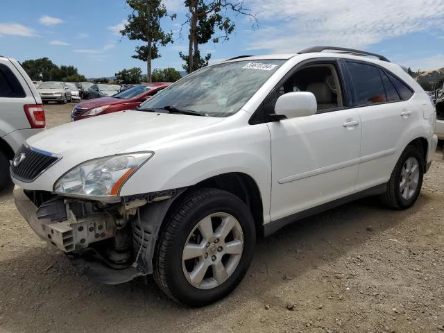 LEXUS RX 350 2007 2t2hk31u77c001108