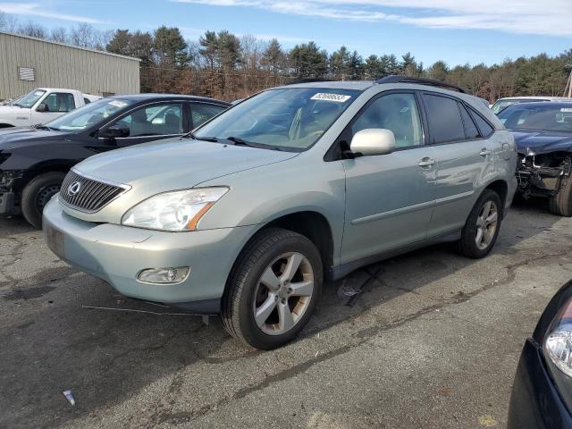 LEXUS RX350 2007 2t2hk31u77c019186