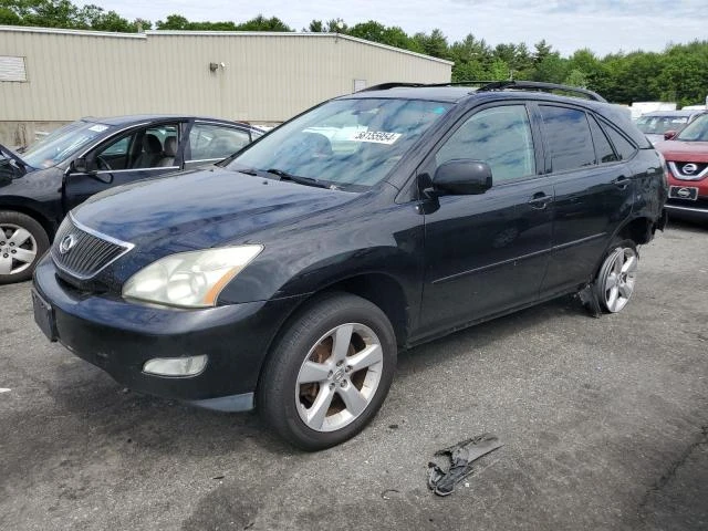 LEXUS RX 350 2007 2t2hk31u77c023884