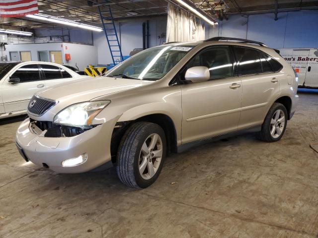 LEXUS RX350 2007 2t2hk31u77c031287