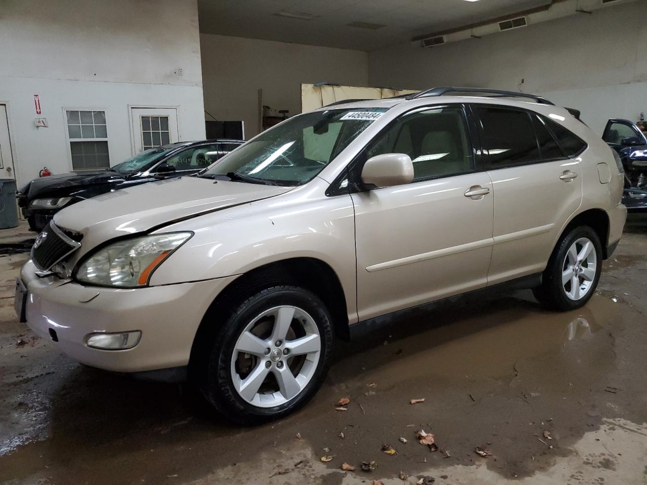 LEXUS RX 2007 2t2hk31u77c036750