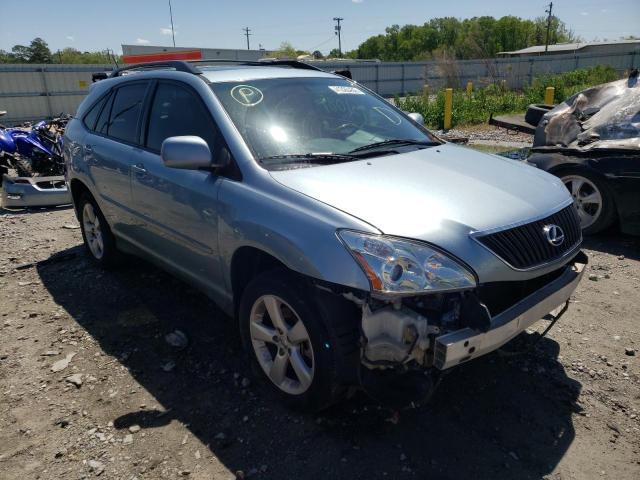 LEXUS RX 350 2007 2t2hk31u77c040796