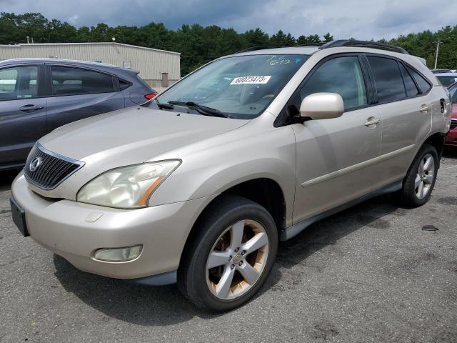 LEXUS RX350 2007 2t2hk31u77c042127