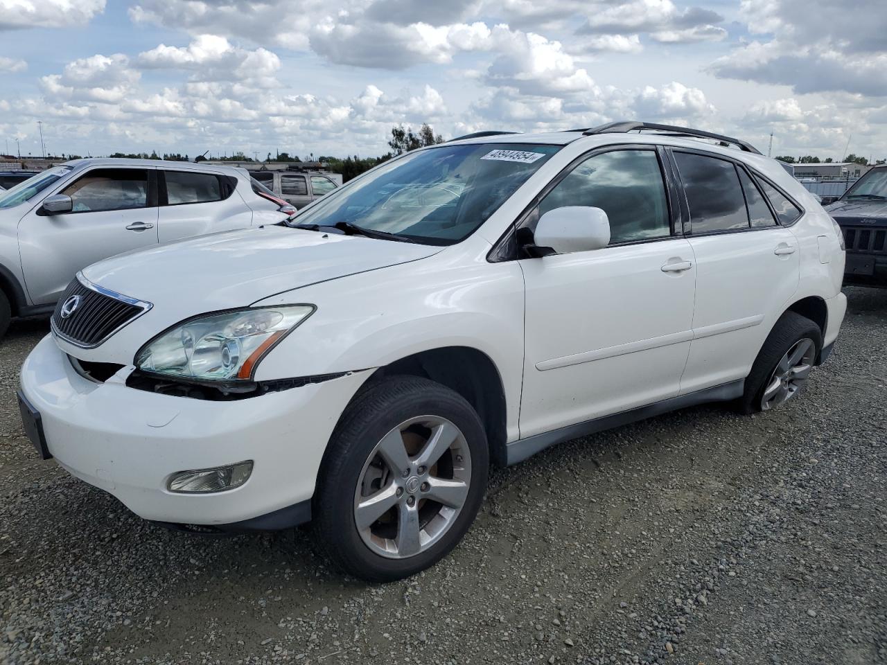 LEXUS RX 2007 2t2hk31u77c043262