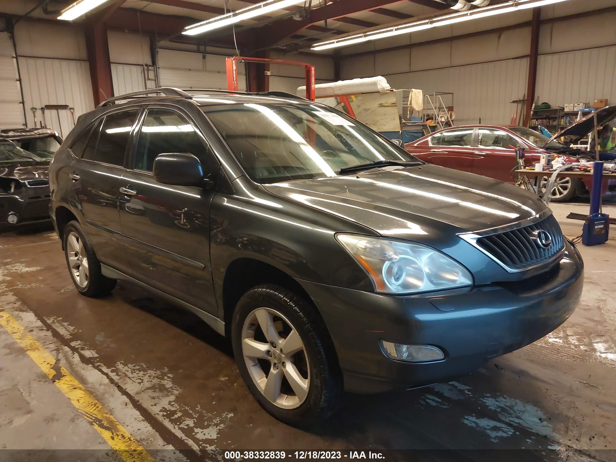 LEXUS RX 2008 2t2hk31u78c051475