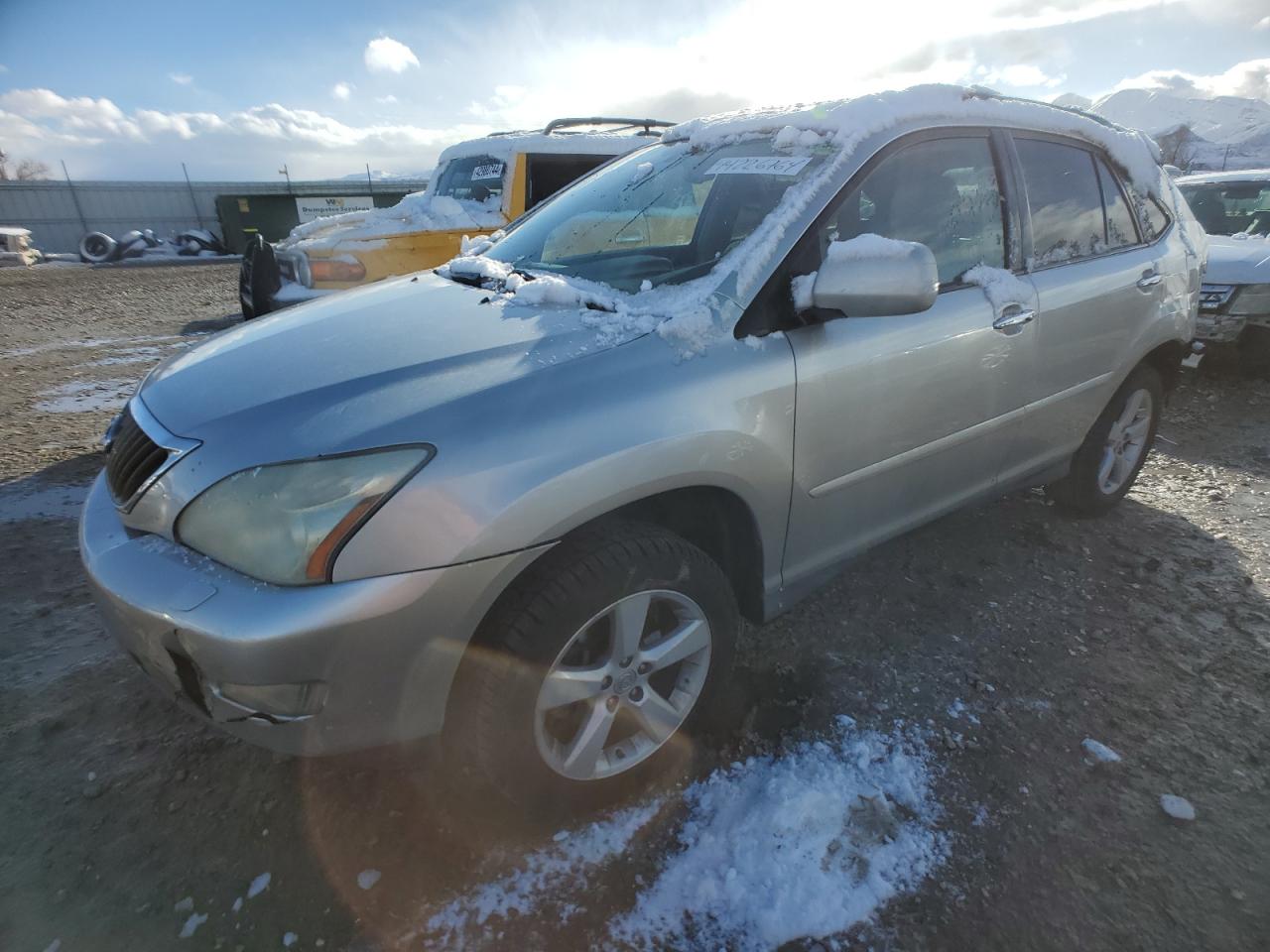 LEXUS RX 2008 2t2hk31u78c054392