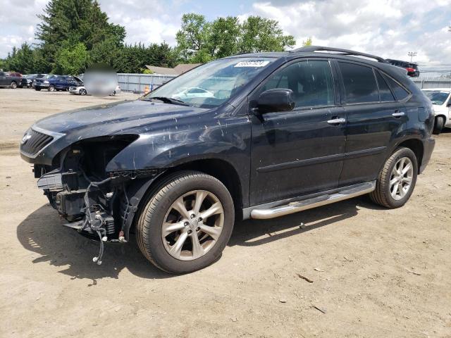 LEXUS RX350 2008 2t2hk31u78c056692