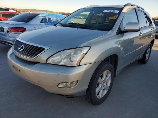 LEXUS RX350 2008 2t2hk31u78c060371