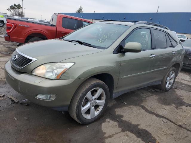 LEXUS RX350 2008 2t2hk31u78c060855