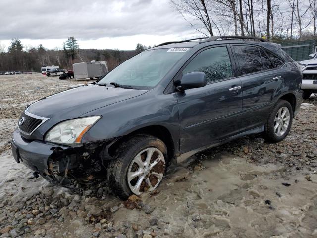 LEXUS RX350 2008 2t2hk31u78c061374