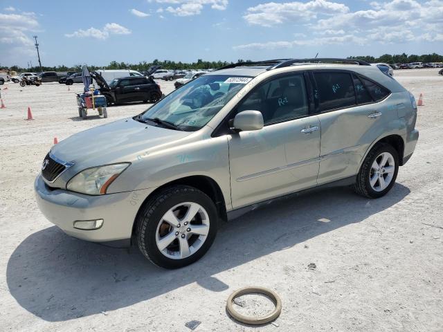 LEXUS RX350 2008 2t2hk31u78c072438